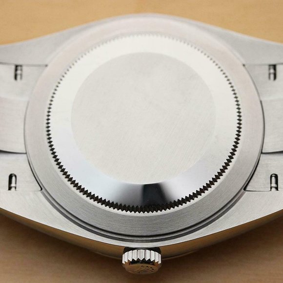 2020 Men's Rolex 41mm Gray Watch w/ box + paper - Picture 9 of 9